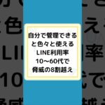 7/27（木）15：00～自分で管理！LINEビジネス