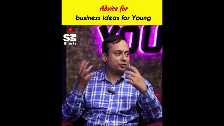 Advice for business ideas for young couples 👍 By Akhil Gupta & Amit Agarwal With Sandeep Maheshwari