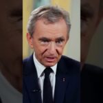 Bernard Arnault: Embrace your family business.