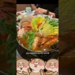 【水獺生活日常】跟水獺得意君在香港覓食😋推薦的韓式食物‼️Eat with otter in HK ｜動物插畫｜本地創作｜水獺生活｜可愛 #shorts