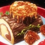 食戟のソーマ [ Erina “God’s Tongue” Nakiri ] 相馬特製クリームケーキのフレッシュな味わい ! Food Wars! Shokugeki no Soma