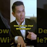 How Do You Deal With People? #entrepreneurship #business #entrepreneur #short