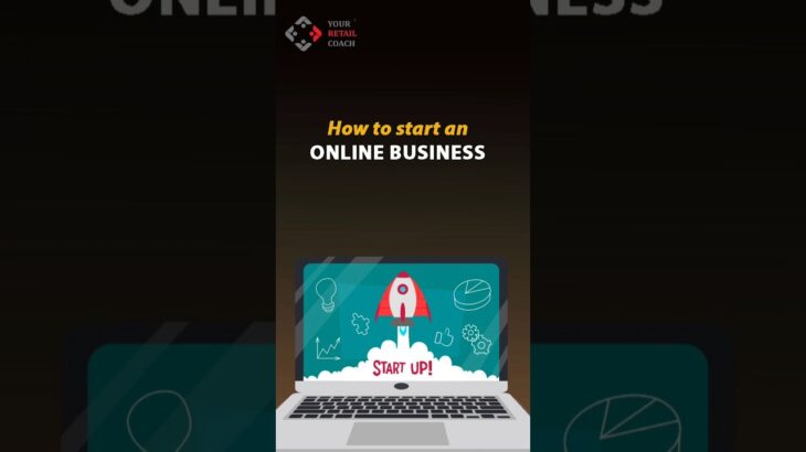 How to Start an Online Business | E-Commerce Business Startup #online #business #ecommerce #shorts