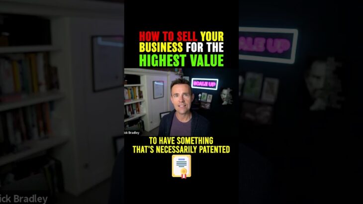 How to sell your business for the highest value 💰