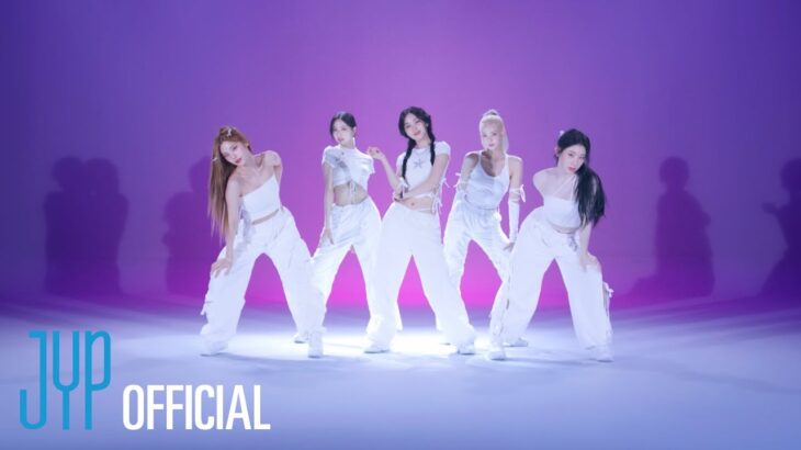 ITZY “None of My Business” Performance Video (4K)