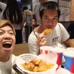 Kenny去完動漫節😆👍🏿食KFC $62 二人餐慶祝😋 Kenny Chan 30/7/2023