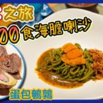 [PT自費食評] 連續兩年米芝蓮一星！少見新加坡菜餐廳 Whey 最好食係麵包？｜海膽喇沙 龍蝦 鵪鶉 Michelin 1 Star Restaurant Whey