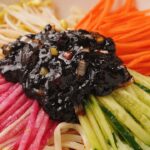 （Soy Bean Paste Noodles）老北京炸醬麵 | 我想死糖蒜了，所以花幾小時做了一碗炸醬麵來搭配。【日食記Sean’s Kitchen】