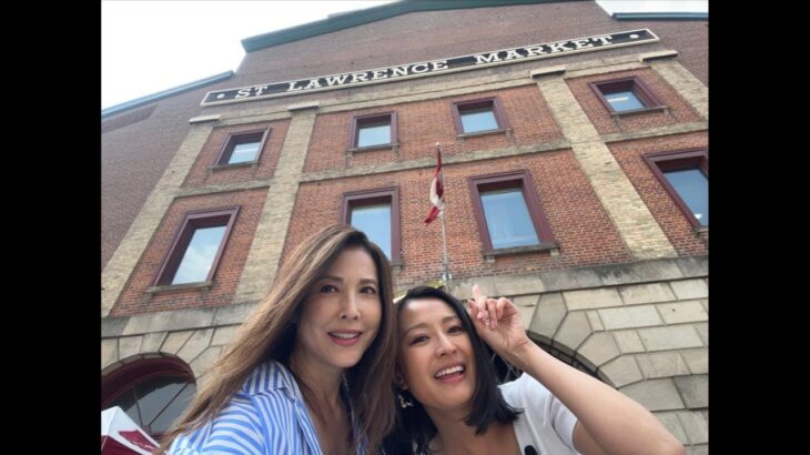 Weekend食玩買| #stlawrencemarket |#toronto |#torontodowntown| #canadadaycelebration