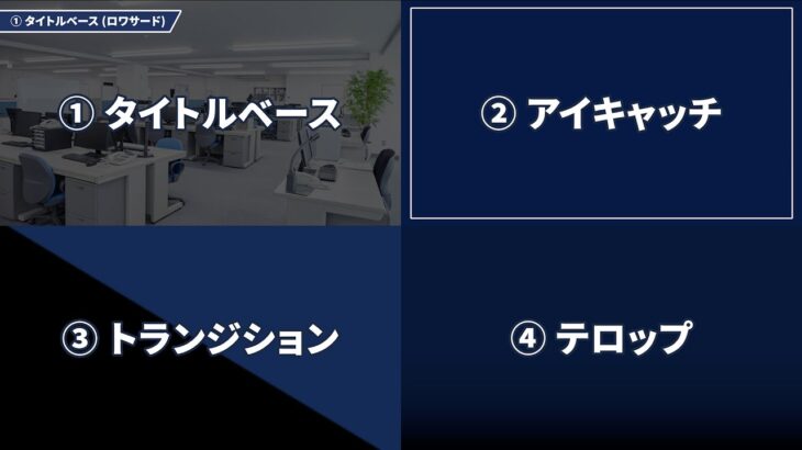 【マコなり社長さん風演出】トレースしました！ビジネス系動画にオススメの演出です！