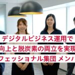 デジタルビジネス運用支援サービス｜株式会社メンバーズ