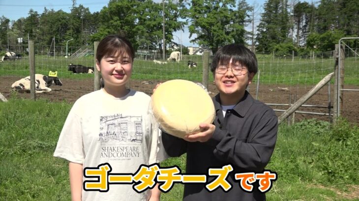 酪農学園大学で北海道の食をモ～ウッと美味しくしませんか？（食と健康学類からのメッセージ）