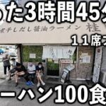 1人で年２万食 ９０秒に１食チャーハンを作り続け３時間で閉店する達人が衝撃的過ぎる