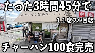 1人で年２万食 ９０秒に１食チャーハンを作り続け３時間で閉店する達人が衝撃的過ぎる