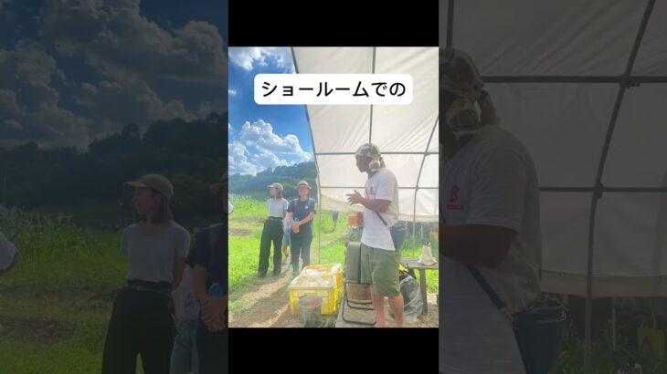 起業家仲間との夏休みバーベキュー　11周年イベント #タイルクラフト #shorts