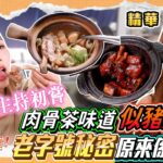 【精華2｜趁而家去大馬偷食…譜! –  平民補品肉骨茶!!】