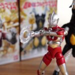 【新作食玩】超動αウルトラマン4 ウルトラマン&ゼットンを開封！！【ウルトラマン】