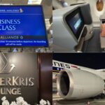 【世界一周 #42】Singapore Airlines Business Class／シンガポール航空ビジネスクラス搭乗記