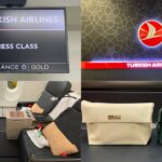 【世界一周 #45】Turkish Airlines Business Class Maldives→Istanbul／ターキッシュエアラインズ・ビジネスクラス搭乗記