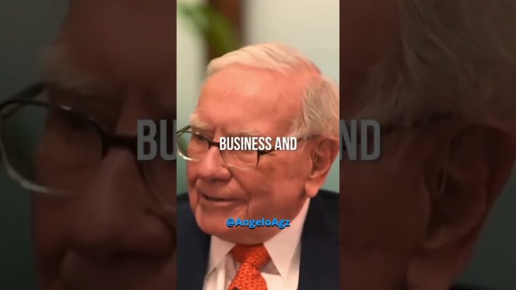 Billionaire’s Warren Buffet’s Ultimate Business Advice To Make Millions