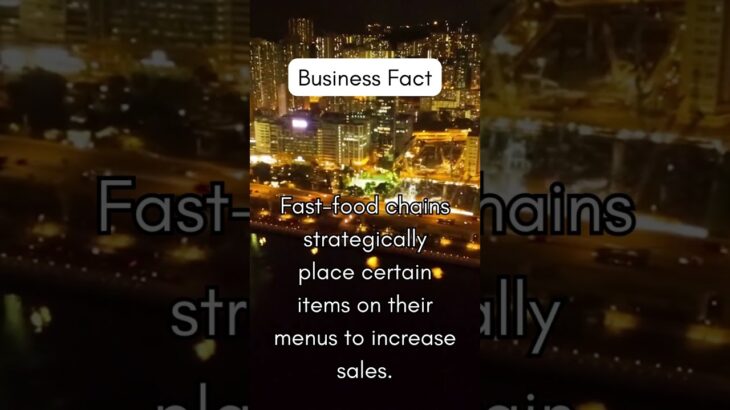 Busies Business Facts 02 #shorts #business #facts