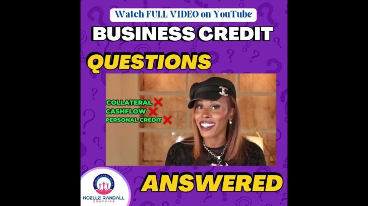 Business Credit Fast!