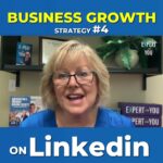 How To Use Linkedin For Business Growth Part-4 #business #businessgrowth #linkedin