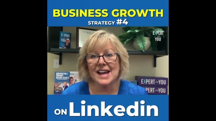 How To Use Linkedin For Business Growth Part-4 #business #businessgrowth #linkedin