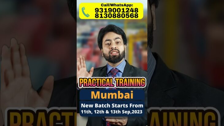 Import Export Business Practical Training in Mumbai ( Maharashtra) | by HARSH DHAWAN