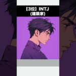 【MBTI】成功しやすい起業家ランキング