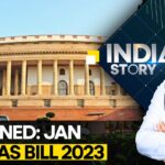 Parliament passes ‘Jan Vishwas Bill’ to promote ease of doing business | The India Story