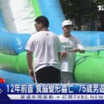 童玩水憂染「食腦變形蟲」 家長:注意鼻腔｜TVBS新聞 @TVBSNEWS01