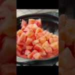 【Tomato Shrimp Soup金汤虾片】番茄虾片这么做，汤都喝光光！#shorts#shortsvideo【日食记Sean’s Kitchen】