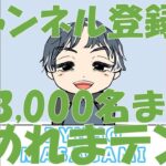 【ビジネス系教育系】YouTube登録者53,000名までやめれまテン！【適当系YouTubeチャンネル】