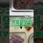 懐かしい音が聞こえる #キムテヒョン #韓国 #韓国学食 #とある日の学食イン韓国 #학식 #학생식당 #점심 #koreanfood #チルソンサイダー