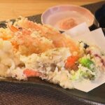 【山口】やまグル　独特な食感が人気　下松市・天ぷら 小桜