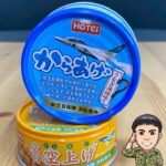 航空自衛隊の【からあげ缶詰】を実食！浜松基地監修（鰻・みかん）