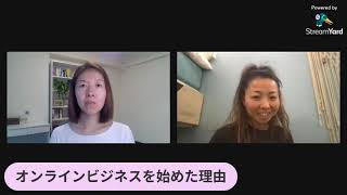 起業家インタビュー：アメリカ在住 ホリスティックワーカー＆リトリート事業経営 まゆこさん