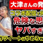 【衝撃】エアビーで起業？留学失敗？減税会をイメージ戦略として使う節操の無さ！政治家女子４８党党首を自称する大津綾香氏の言動！