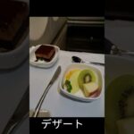 中国国際航空　ビジネスクラス　機内食（シンガポール線）　＃0003　＃Shorts #ビジネスクラス ＃機内食　＃中国国際航空