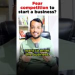 Competition in business vs job? #ytshorts #competition #business #job #careersuccess  #thriving