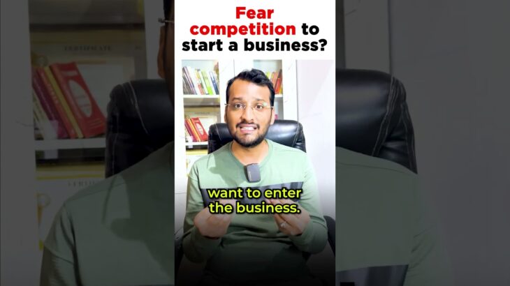 Competition in business vs job? #ytshorts #competition #business #job #careersuccess  #thriving