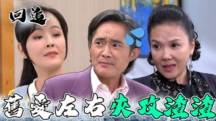 天道 EP89｜前男友偷吃狗食秒吐！渣男被舊愛同時夾攻意外很爽XD｜精華