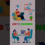 एक इन्सान के सामने Job और Business रखोगे तो वह Job ही…. #business #Shorts #motivation #viralshorts