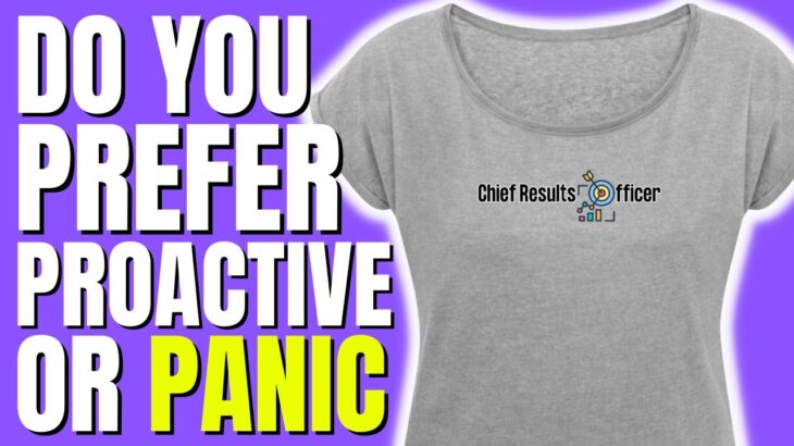 Merch for Business Owners | Chief RESULTS Officer