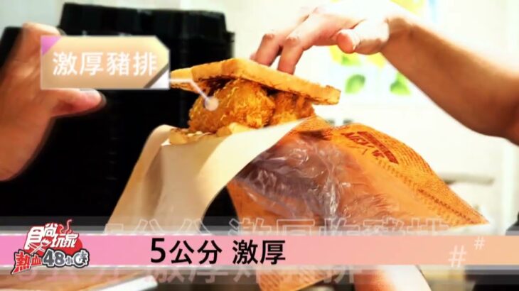 桃園限定OMG 超驚奇美食夯點【食尚玩家熱血48小時】預告 20230915