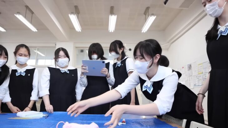 スクール☆PV｜【瀧野川女子学園中学校】学校で起業・商品開発が出来る？！瀧野川女子学園の「創造性教育」とは？ – スクールポット