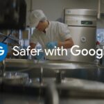 Safer with Google : 「ビジネスが、もっと安心に」篇 15 秒