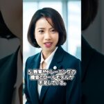 【ジェンダー】【社長】女性起業家、女性経営者が少ない理由５選【ハードル】【Short159】