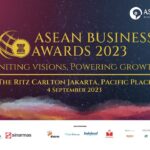 The ASEAN Business Awards 2023 Awarding Ceremony & Gala Dinner